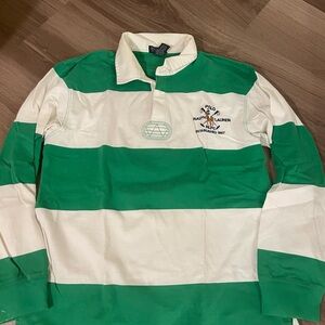 Polo Rugby Shirt - Boys XL